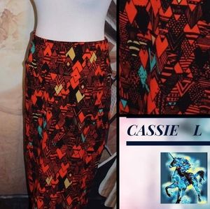 LuLaRoe Cassie Large